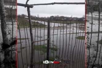 Inundación Villa Clelia