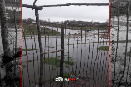 Inundación Villa Clelia