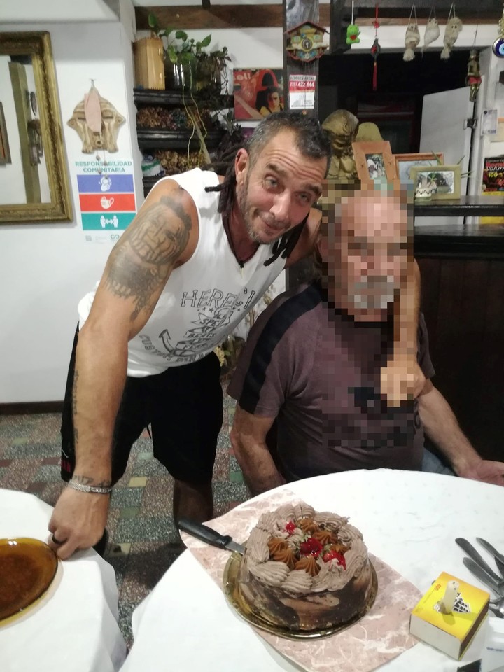 Marcos Listorti asesino