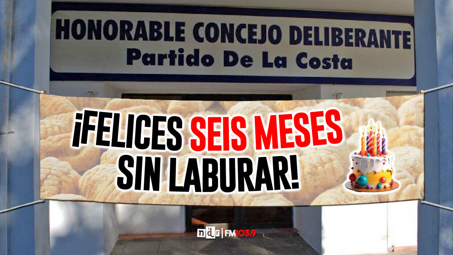 HCD La Costa seis meses sin sesionar