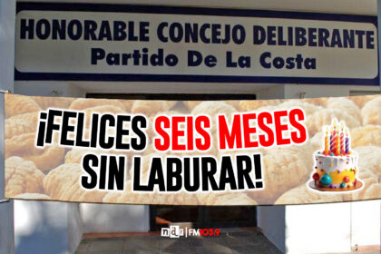 HCD La Costa seis meses sin sesionar