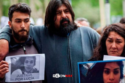 Lucía Pérez juicio