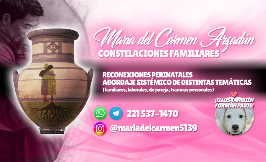 María - Constelaciones