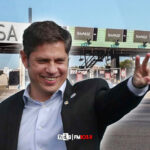 Peajes Kicillof