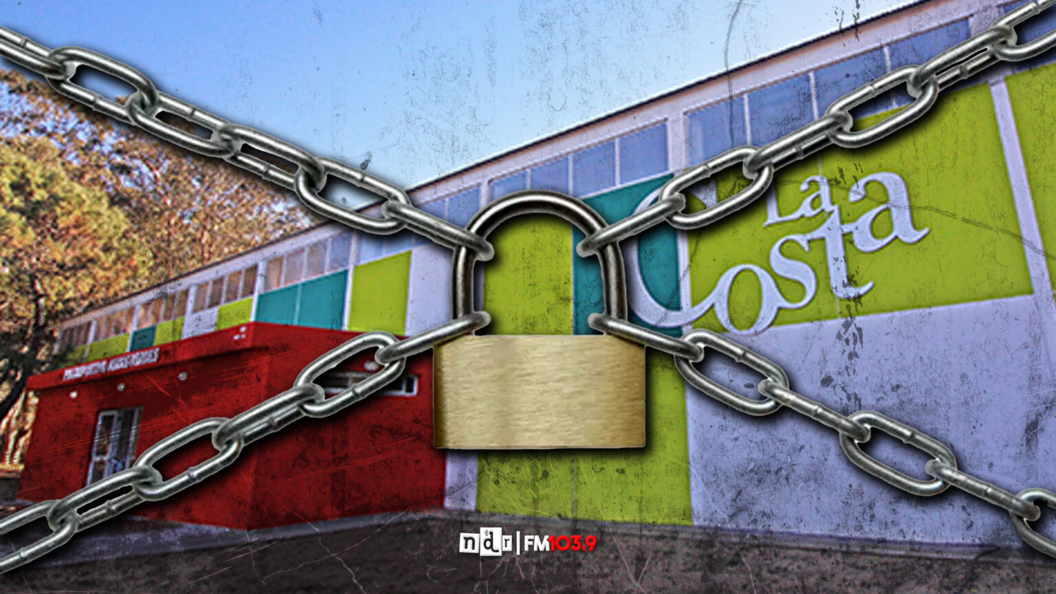 Polideportivo Aguas Verdes privatización