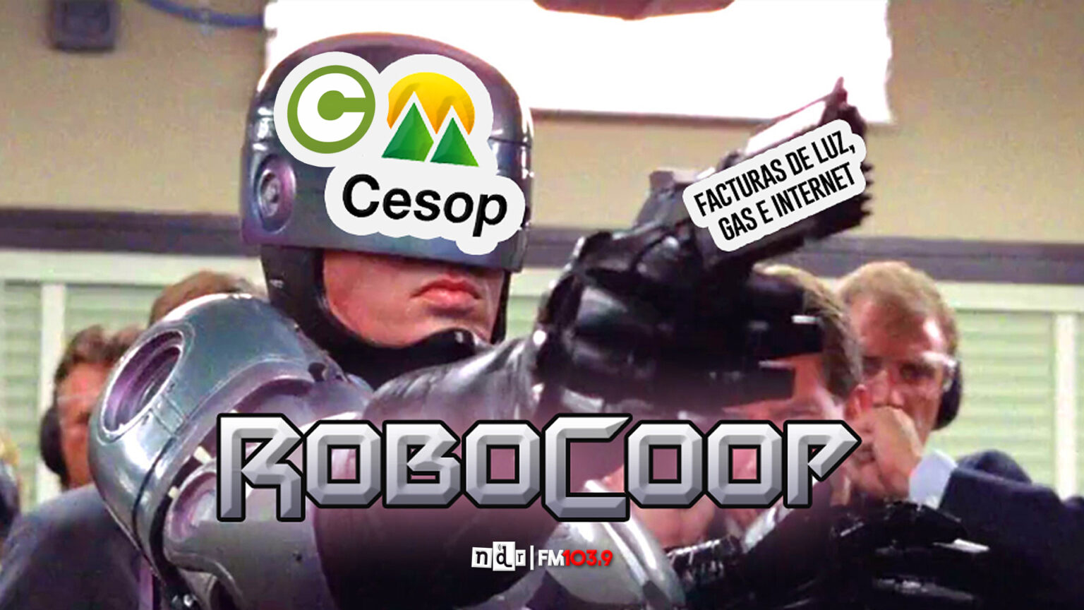 ROBOCOOP CESOP CLyFEMA
