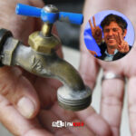 Sin agua Kicillof