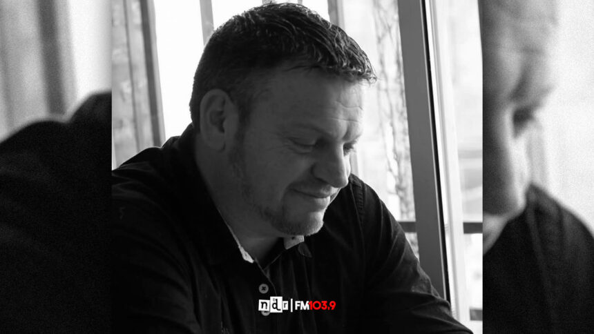 David Hosting cumple