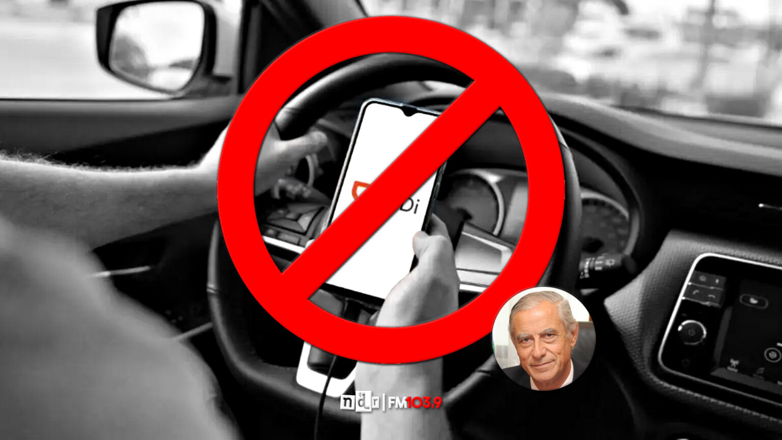 Didi prohibido La Costa