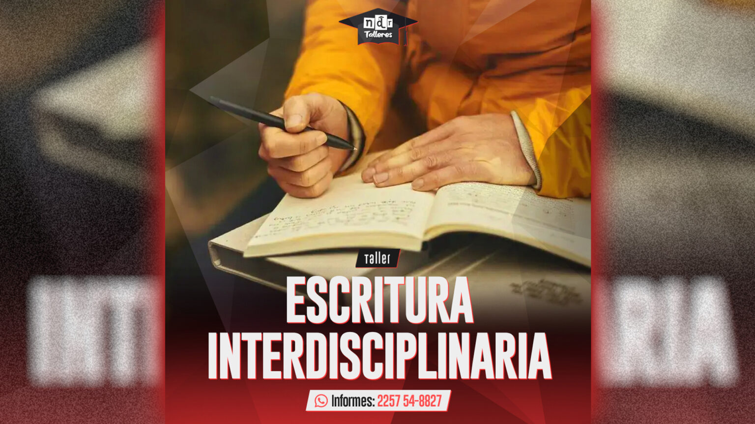 Escritura Interdisciplinaria