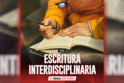 Escritura Interdisciplinaria