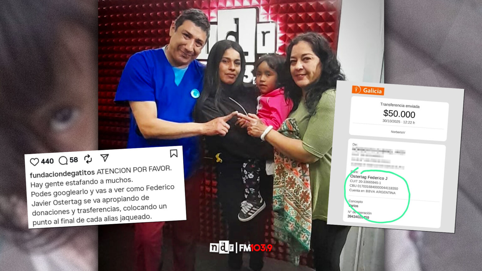 Todos por Emma fraude alias