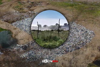 Contaminación Paraje Pavón