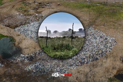 Contaminación Paraje Pavón